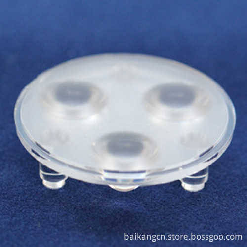 3 up lens (BK-LED-1075-325)